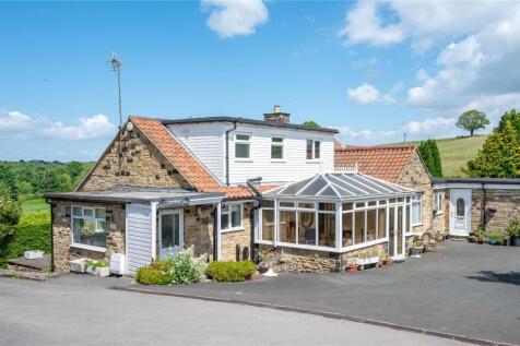 Wattle Syke, Wetherby Road... 5 bed bungalow for sale