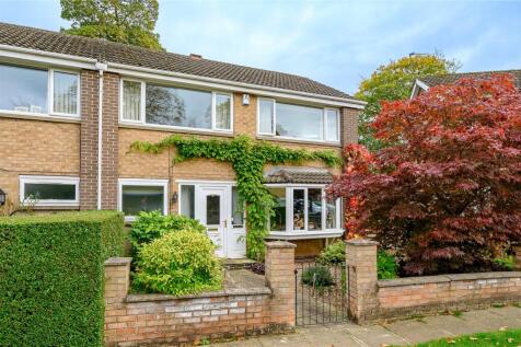 Wickham Close, Boston Spa, LS23 3 bed semi