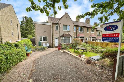 Cleckheaton Road, Bradford BD12 4 bed end of terrace house for sale