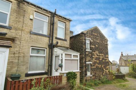 1 bedroom terraced house for sale