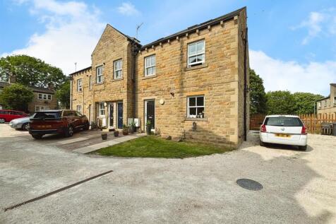 Wibsey Bank, Bradford BD6 5 bed end of terrace house for sale