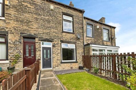 Old Road, Bradford BD7 3 bed terraced house for sale