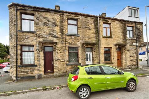 Spicer Street, Bradford BD5 3 bed terraced house for sale