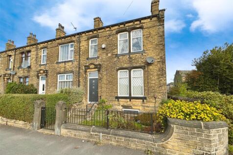 Reevy Road, Bradford BD6 3 bed end of terrace house for sale
