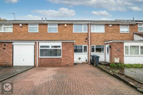 3 bedroom terraced house for sale