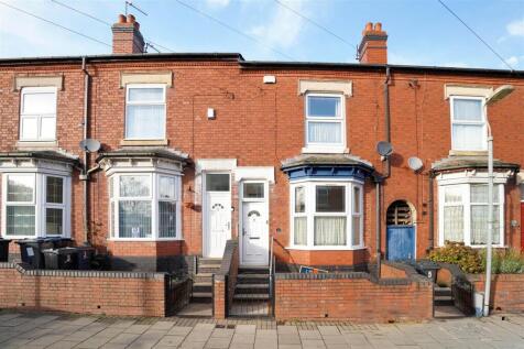 Fernley Road, Birmingham B11 3 bed terraced house for sale