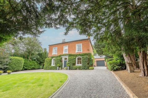 6 bedroom detached house for sale