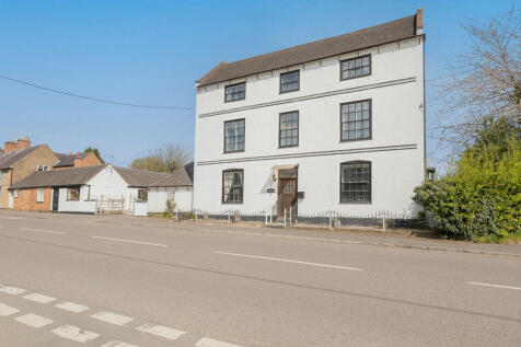 Kirkby Mallory LE9 5 bed detached house for sale
