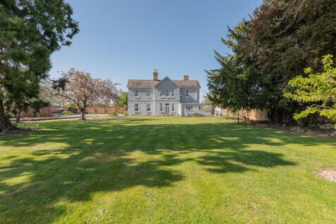 Newtown Unthank LE9 9 bed detached house for sale