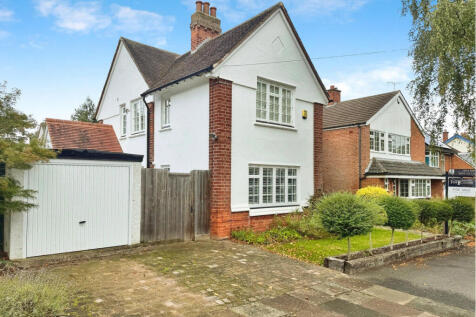 Leicester LE2 3 bed detached house for sale