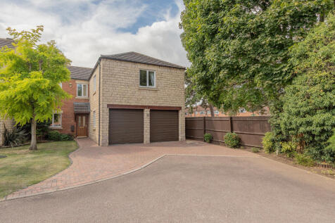 Leicester LE9 5 bed detached house for sale