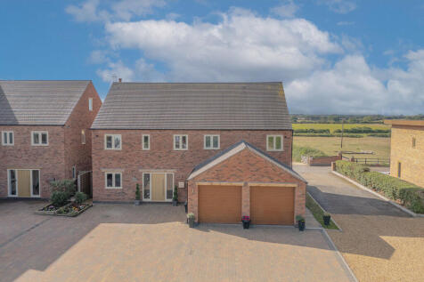 Leicester LE9 6 bed detached house for sale