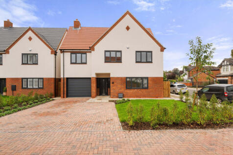 Leicester LE2 5 bed detached house for sale