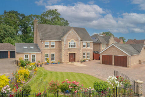 Leicester LE2 5 bed detached house for sale