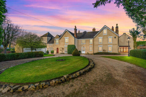 Frolesworth LE17 7 bed country house for sale