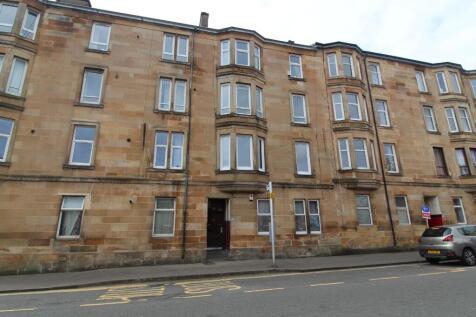 Calder Street, Glasgow G42 2 bed flat for sale