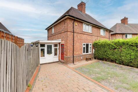 Ravensworth Road, Bulwell NG6 2 bed semi