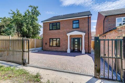Old Bar Close, Basford NG6 5 bed detached house for sale