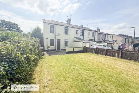 Pine Street, Bacup, Rossendale – For... 2 bed end of terrace house for sale