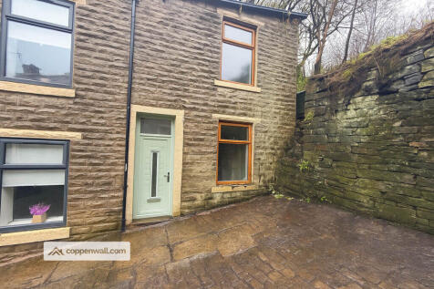 Shepherd Street, Bacup, Rossendale –... 2 bed end of terrace house for sale
