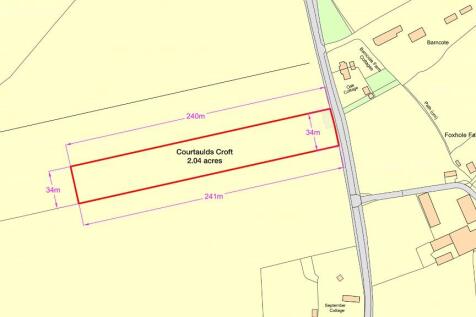 Courtaulds Croft, Lingfield, Surrey RH7 Land for sale