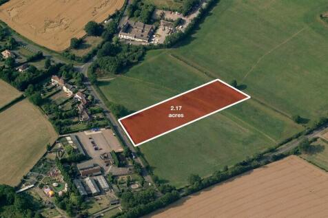 2.17 acres on a residential road... Land for sale