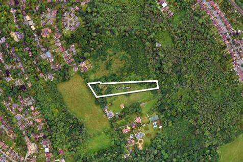 Manor Field, Kenley, London CR8 Land for sale