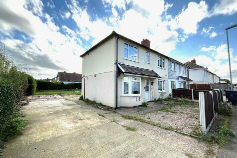 2 bedroom semi-detached house for sale