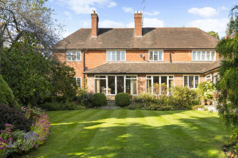 Temple Road, Dorridge, B93 4 bed detached house for sale