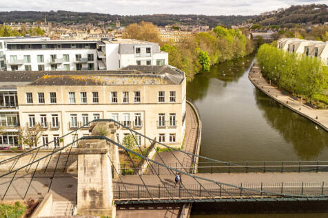 Victoria Bridge Road, Bath, BA1 1 bed apartment for sale