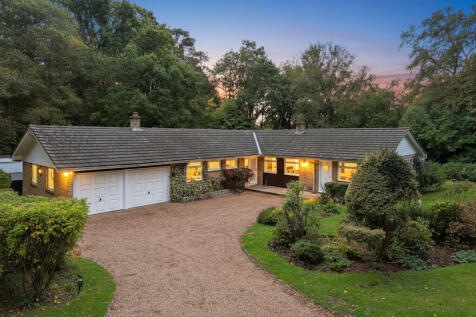 Handford Way, Lower Beeding, Horsham 5 bed detached bungalow for sale