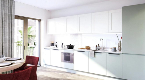 2 bedroom apartment for sale