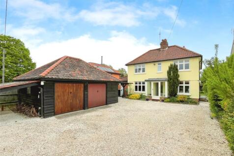 Sandy Lane, Waldringfield... 4 bed detached house for sale
