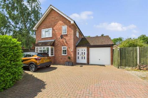 Haugh Lane, Woodbridge, Suffolk, IP12 4 bed detached house for sale