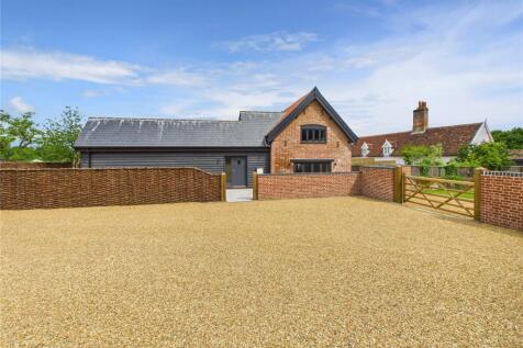 Bealings Road, Martlesham... 2 bed detached house for sale