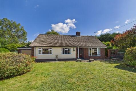 Meeting Lane, Grundisburgh... 3 bed bungalow for sale