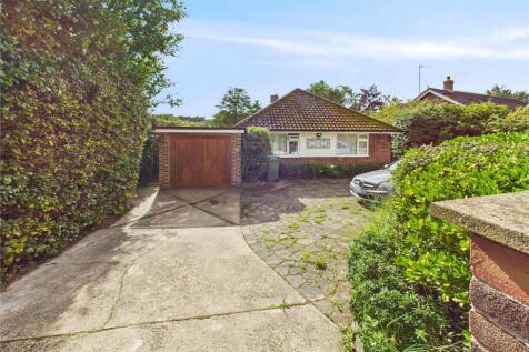 Through Duncans, Woodbridge, Suffolk... 3 bed bungalow for sale