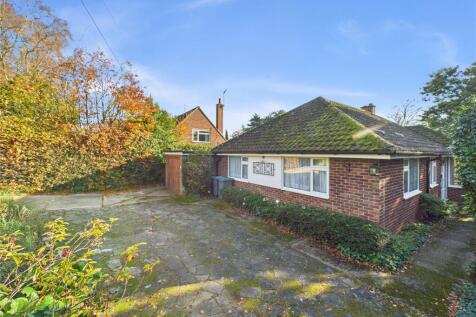Through Duncans, Woodbridge, Suffolk... 3 bed bungalow for sale