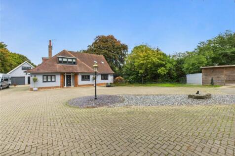 Bredfield, Woodbridge, Suffolk, IP13 4 bed detached house for sale