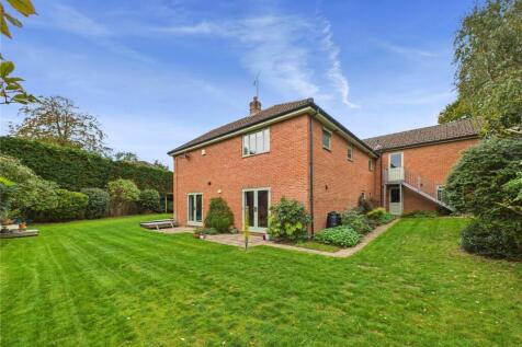 Holfen Close, Martlesham, Woodbridge... 5 bed detached house for sale