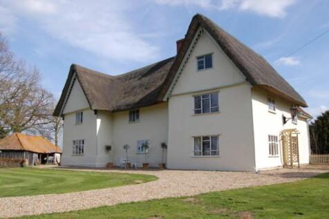 Church Street, Worlingworth... Plot for sale