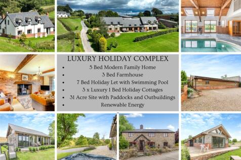 17 bedroom detached house for sale
