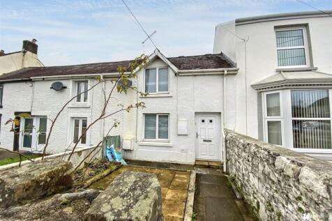 Old St. Clears Road, Johnstown... 2 bed terraced house for sale