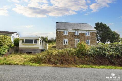 Martletwy, Narberth 3 bed detached house for sale