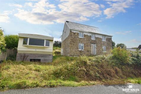 Martletwy, Narberth 3 bed detached house for sale