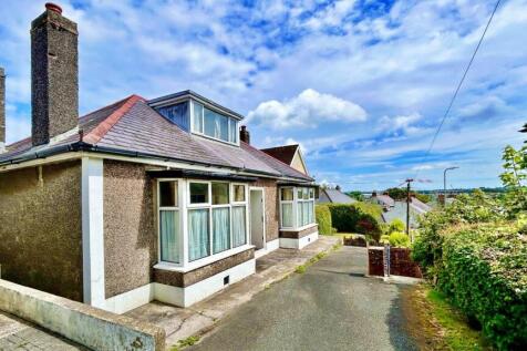 City Road, Haverfordwest 3 bed detached bungalow for sale