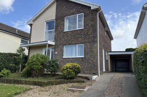Winch Lane, Haverfordwest 4 bed detached house for sale