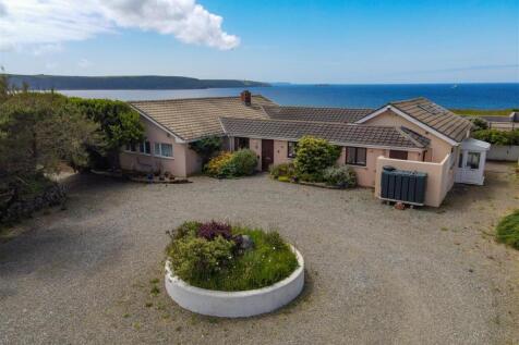 Broad Haven, Haverfordwest 6 bed detached house for sale