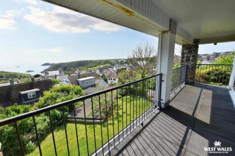 Anchor Down, Solva, Haverfordwest 4 bed detached house for sale