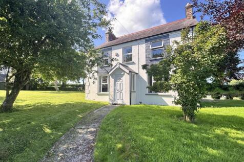 Clarbeston, Clarbeston Road 4 bed detached house for sale